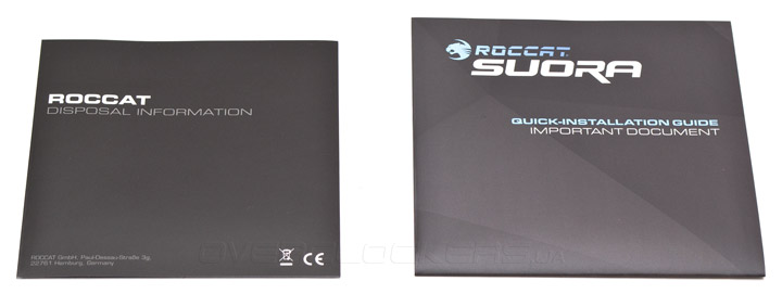 Roccat Suora