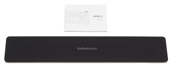 SteelSeries Apex 3