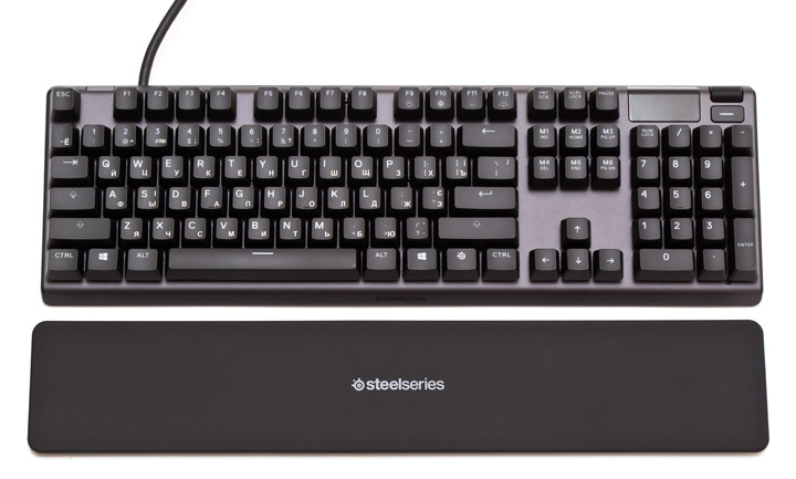 SteelSeries Apex 7