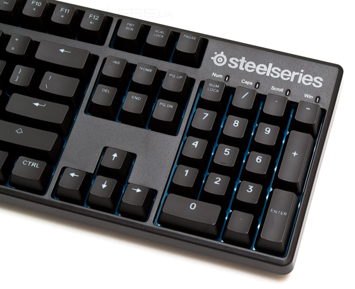 SteelSeries Apex M500