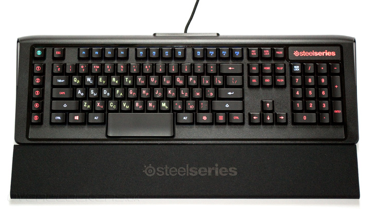 SteelSeries Apex M800