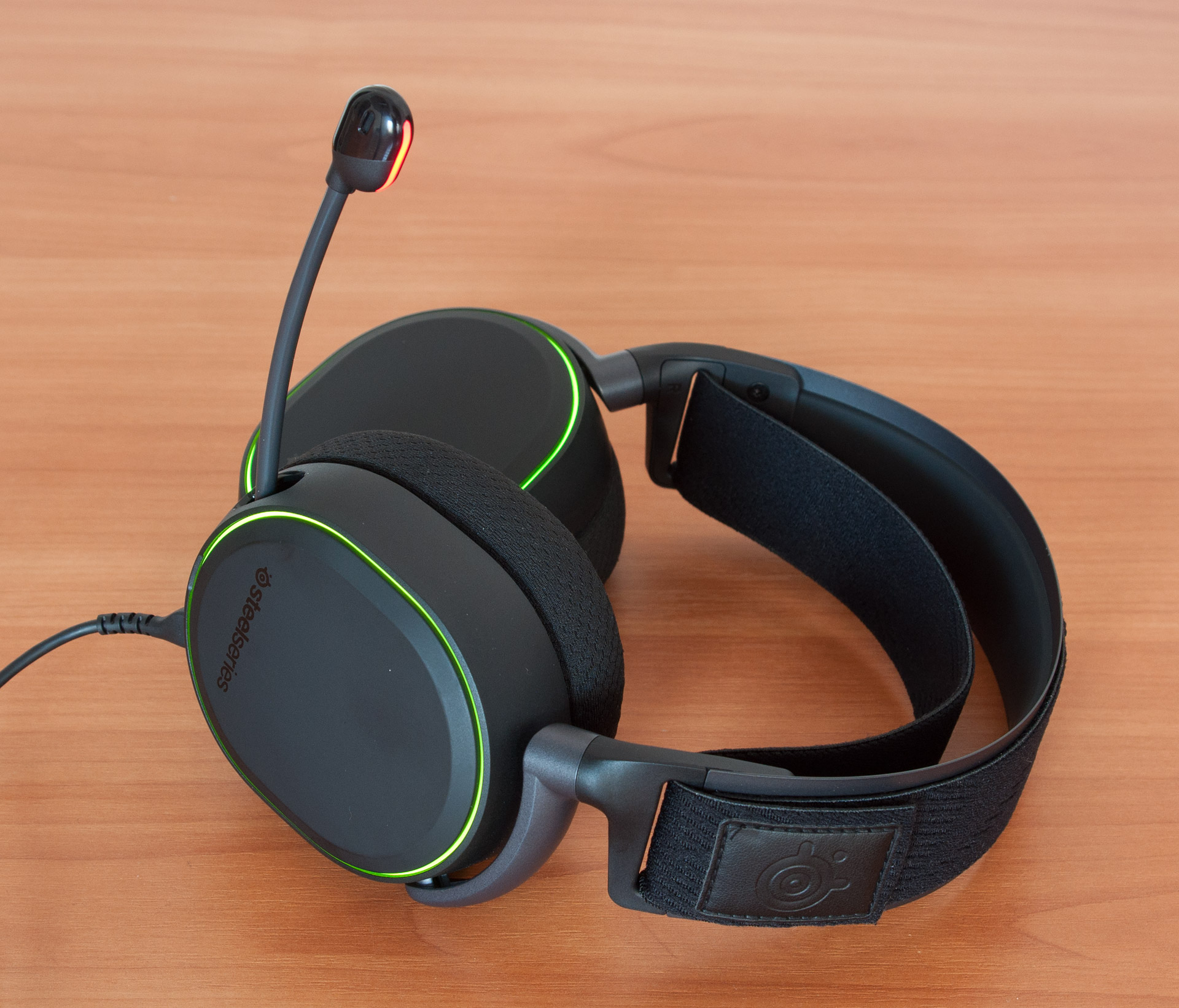 Наушники Steelseries Arctic 7 Купить