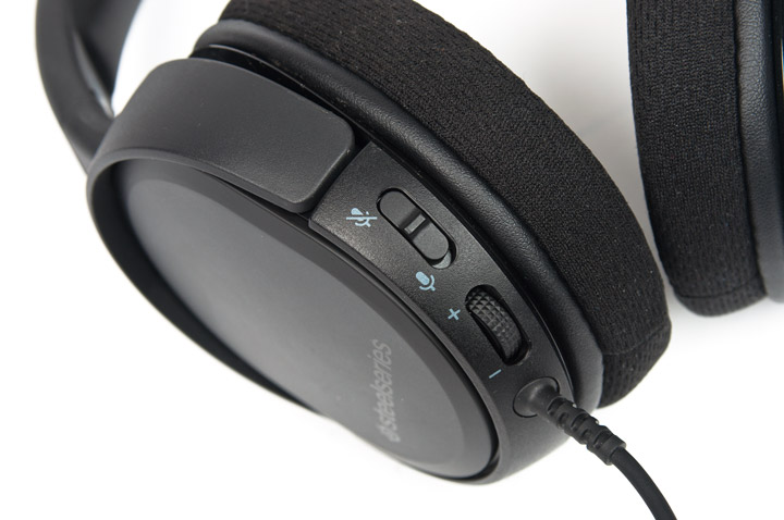 SteelSeries Arctis Raw