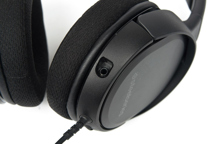 SteelSeries Arctis Raw