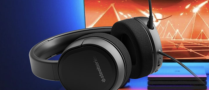 Steelseries arctis prime