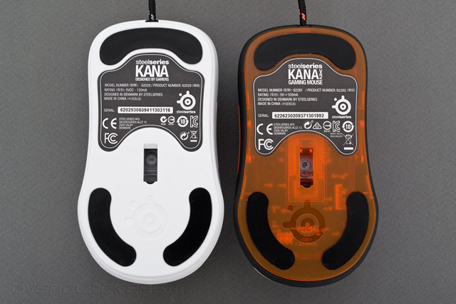 SteelSeries Kana и Kana V2