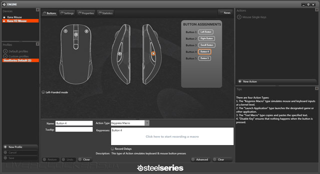 SteelSeries Engine 2.9