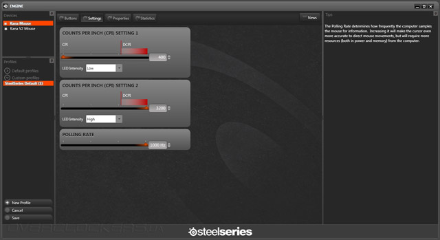 SteelSeries Engine 2.9