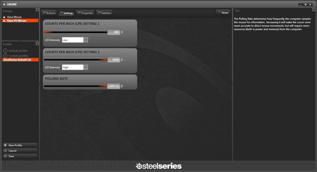 SteelSeries Engine 2.9