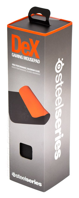 SteelSeries Dex