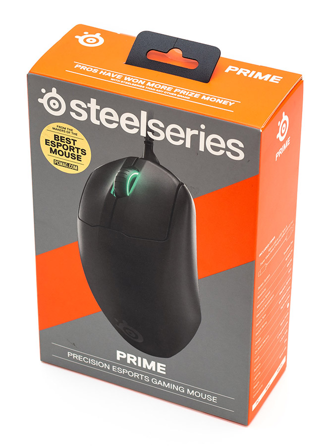 Steelseries prime