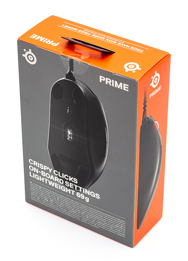 Steelseries prime