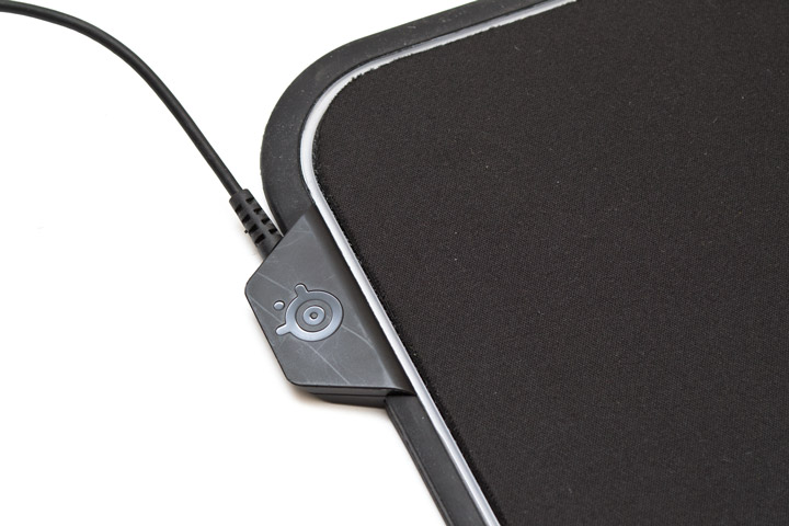 SteelSeries QcK Prism