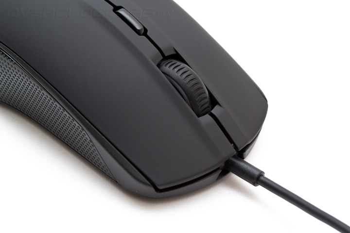 SteelSeries Rival 100