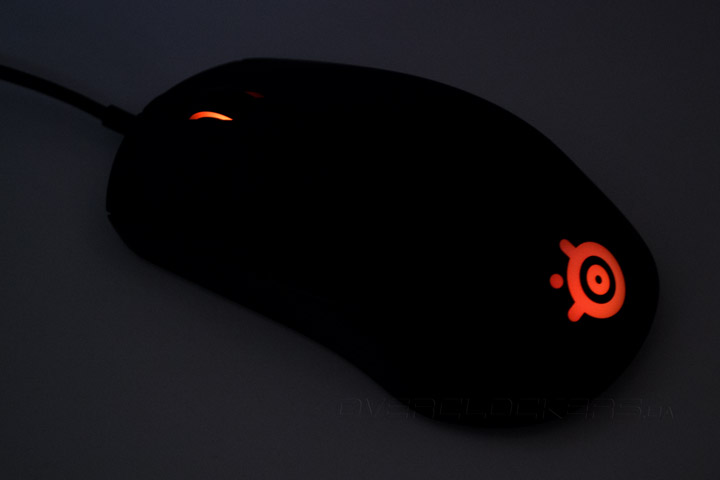 SteelSeries Rival 100