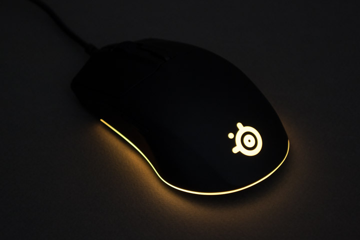 SteelSeries Rival 3