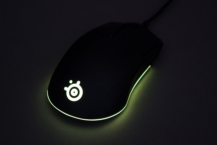 SteelSeries Rival 3