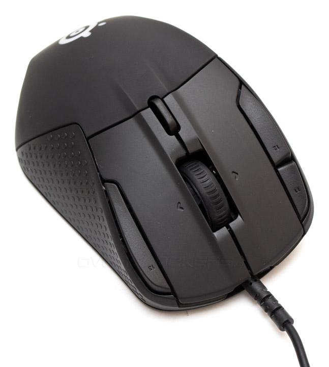 SteelSeries Rival 500