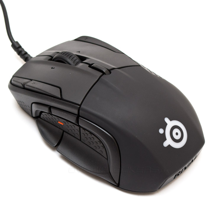 SteelSeries Rival 500