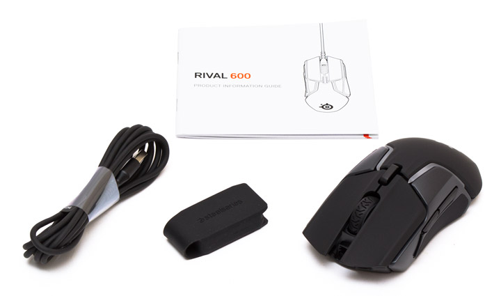 SteelSeries Rival 600