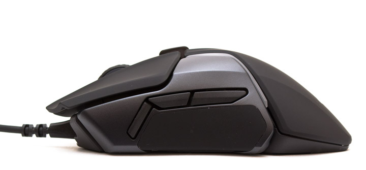 SteelSeries Rival 600