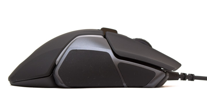 SteelSeries Rival 600