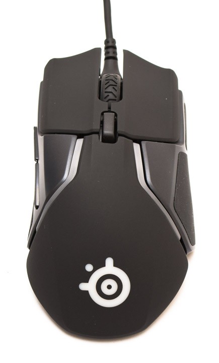 SteelSeries Rival 600