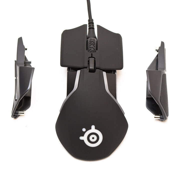 SteelSeries Rival 600