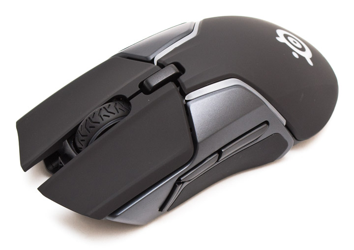 SteelSeries Rival 650