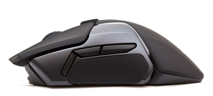 SteelSeries Rival 650