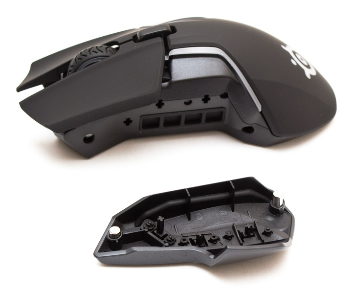 SteelSeries Rival 650