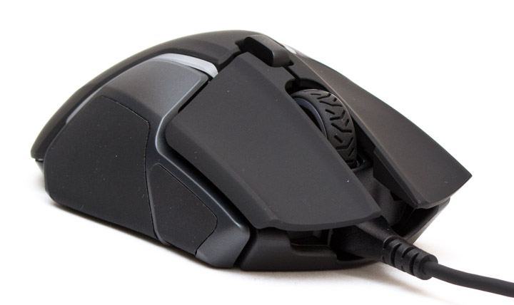 SteelSeries Rival 650