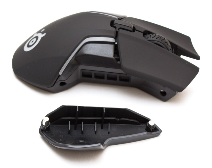 SteelSeries Rival 650