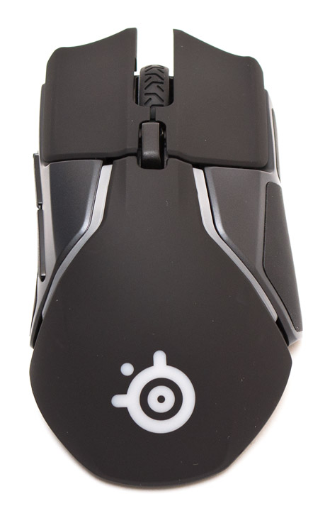 SteelSeries Rival 650