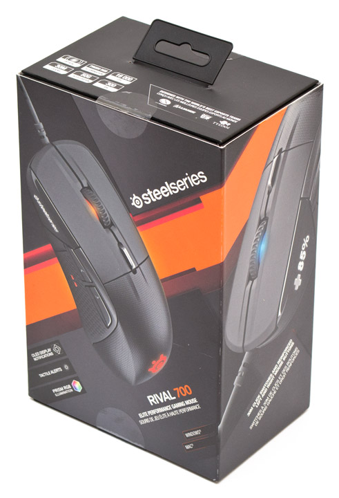 SteelSeries Rival 700