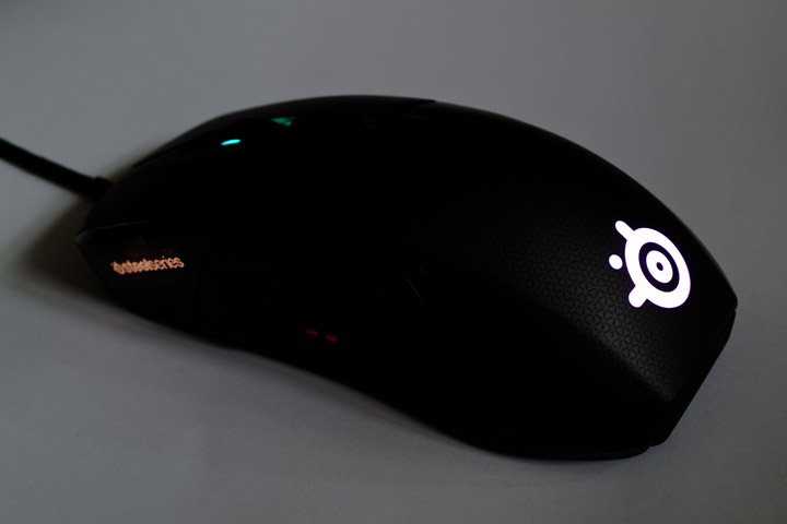 SteelSeries Rival 700