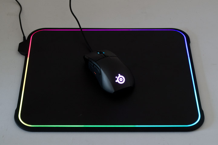 SteelSeries Rival 700