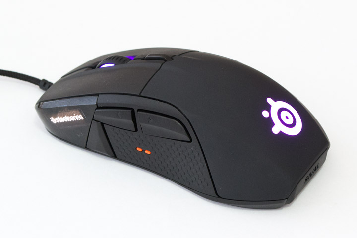 SteelSeries Rival 710