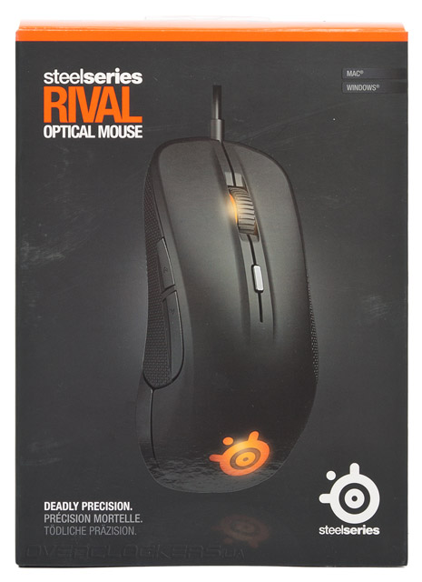 SteelSeries Rival