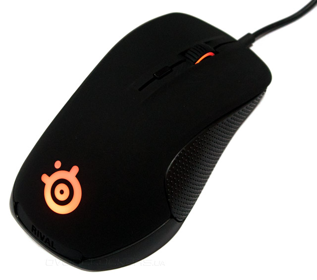 SteelSeries Rival