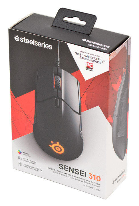 SteelSeries Sensei 310