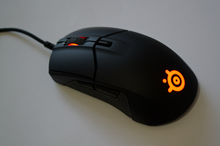 SteelSeries Sensei 310