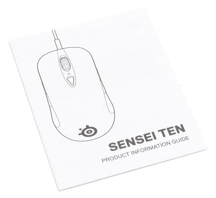 SteelSeries Sensei Ten