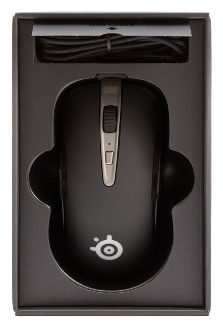 SteelSeries Sensei Wireless