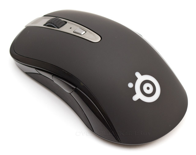 SteelSeries Sensei Wireless