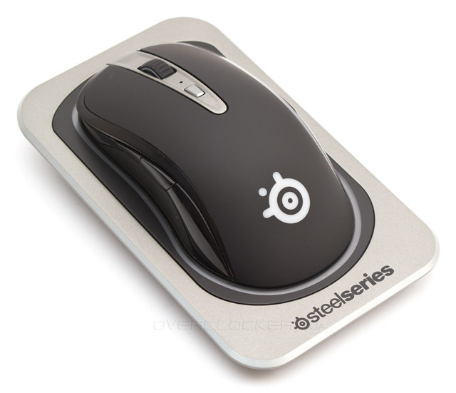 SteelSeries Sensei Wireless