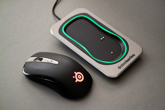 SteelSeries Sensei Wireless