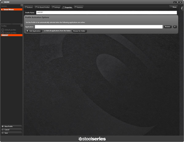 SteelSeries Engine