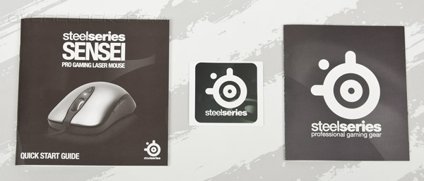 SteelSeries Sensei