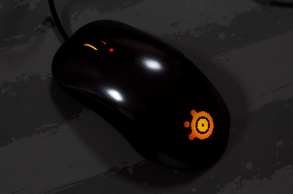 SteelSeries Sensei